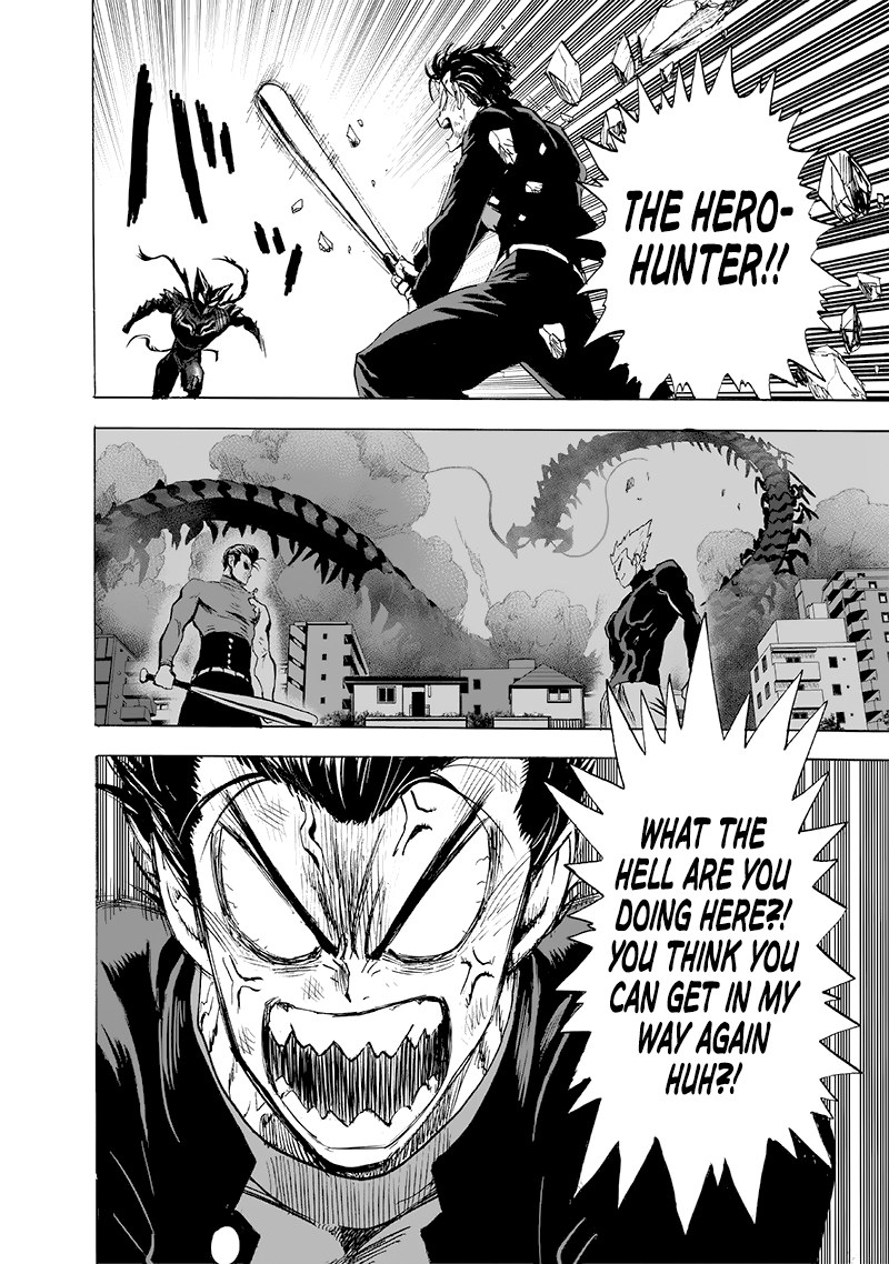 One Punch Man - Chapter 157 image 26